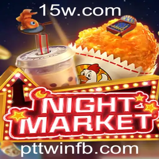 NIGHTMARKET: A Fascinante Jornada Noturna no Mundo de PTTWIN