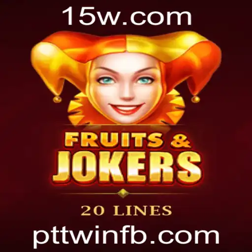 FruitsAndJokers20: Descubra o Novo Fenômeno dos Jogos